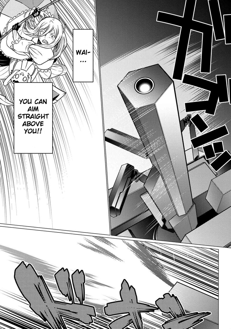 Kumo Desu Ga Nani Ka 61b 15