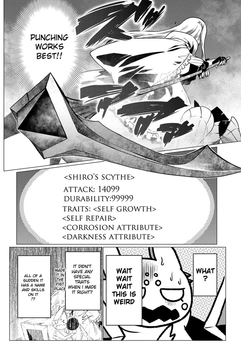 Kumo Desu Ga Nani Ka 61b 8