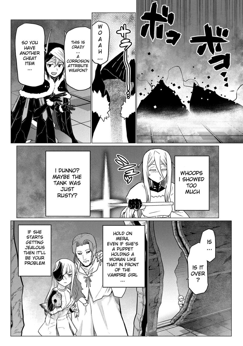 Kumo Desu Ga Nani Ka 62a 2