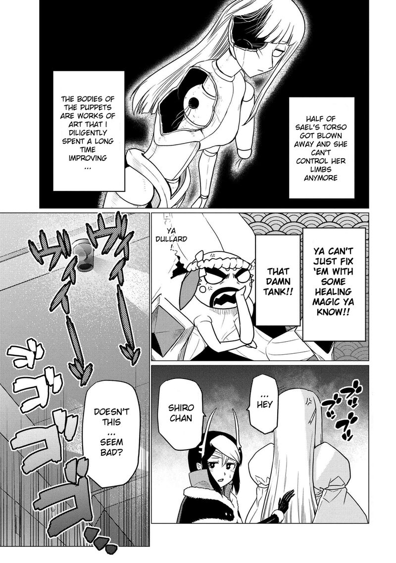 Kumo Desu Ga Nani Ka 62a 3