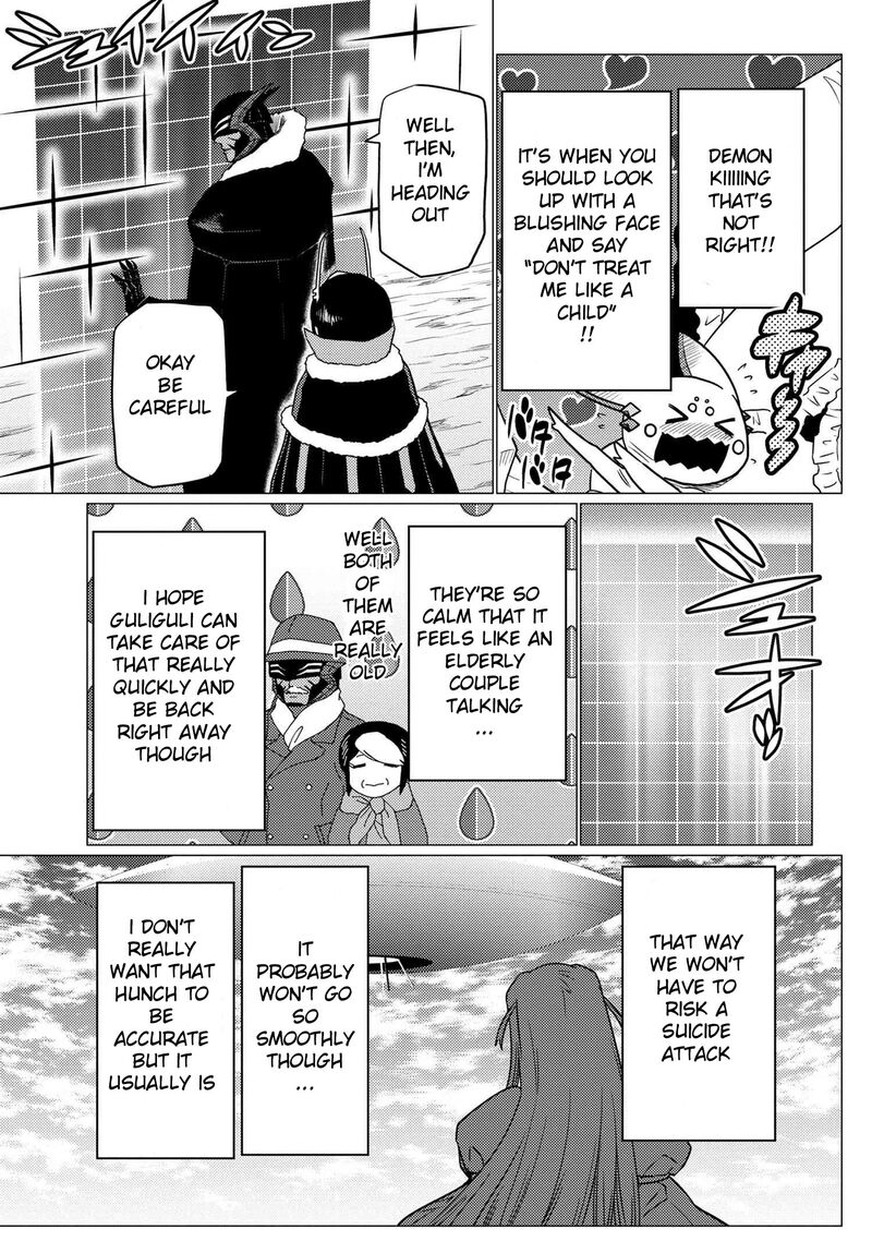 Kumo Desu Ga Nani Ka 63a 13