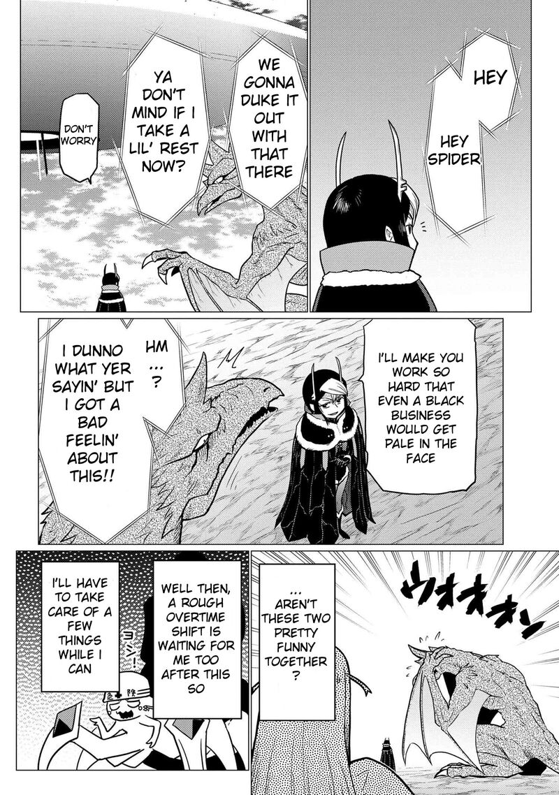 Kumo Desu Ga Nani Ka 63a 14