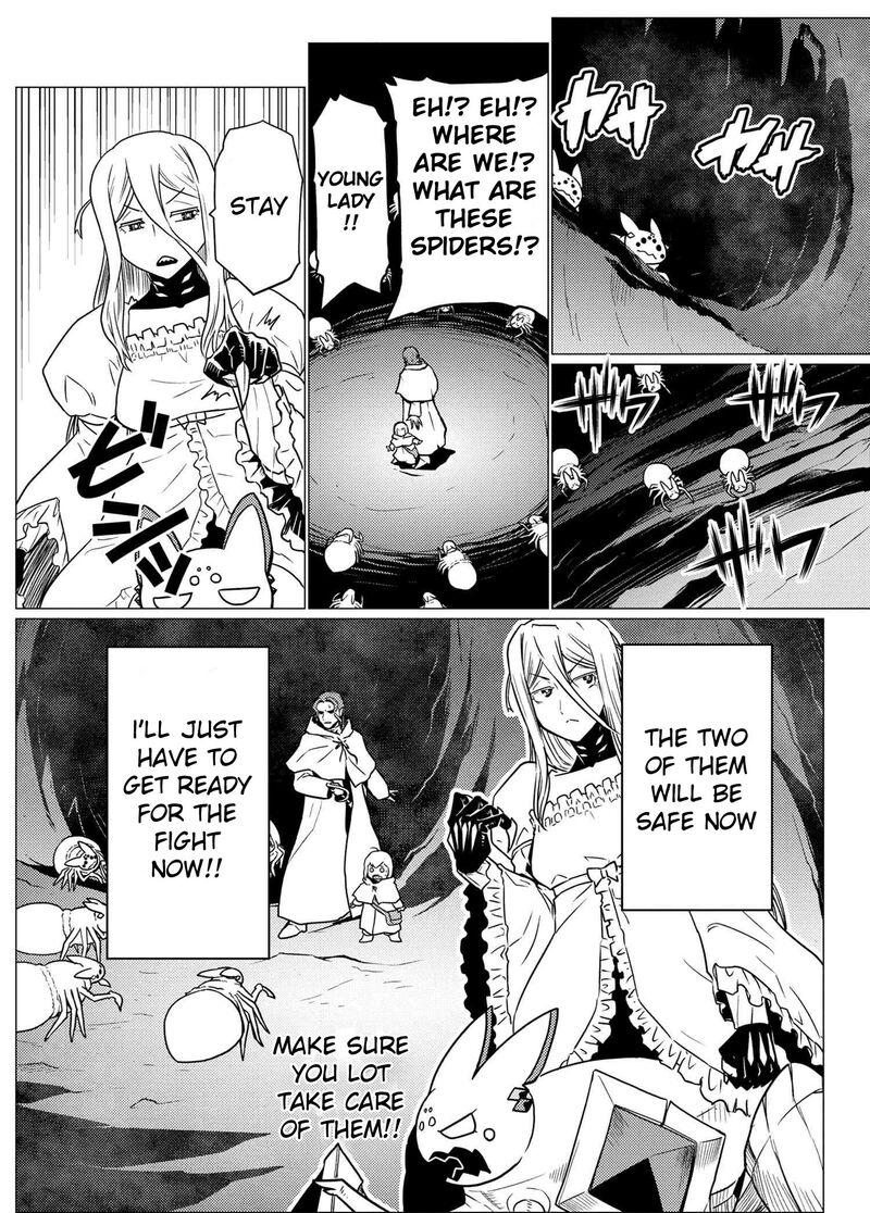 Kumo Desu Ga Nani Ka 63a 16