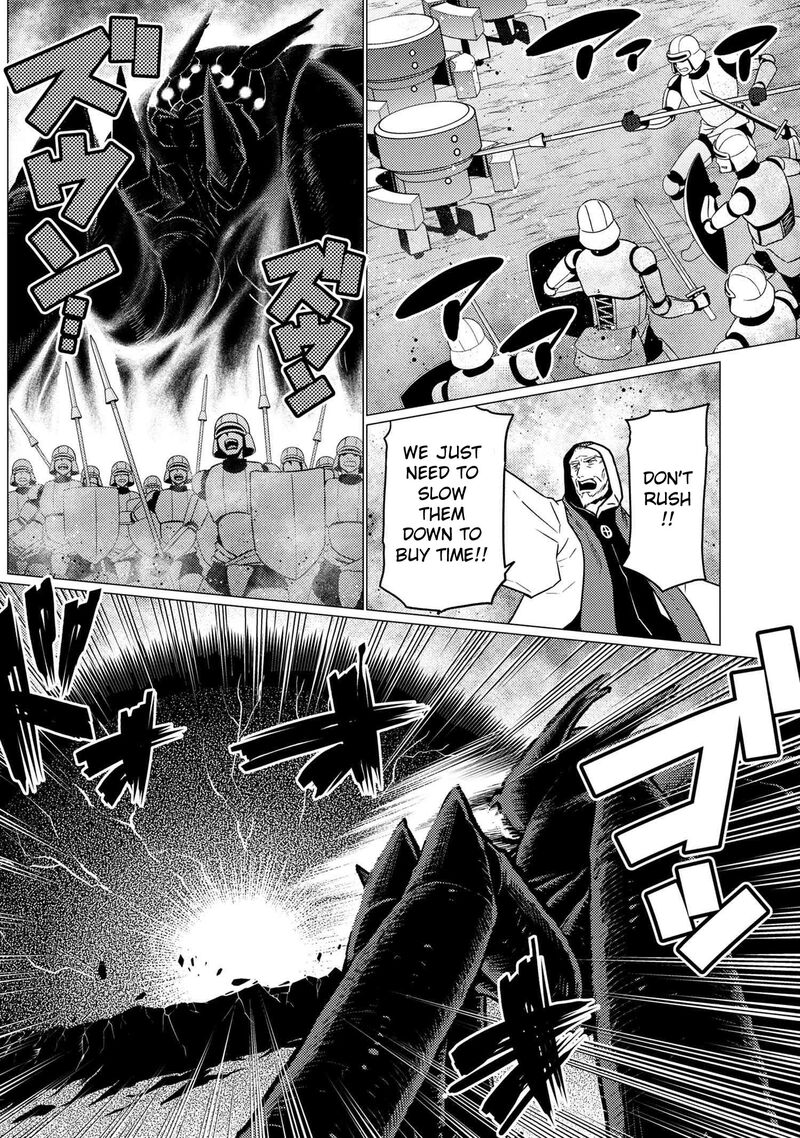 Kumo Desu Ga Nani Ka 64a 2