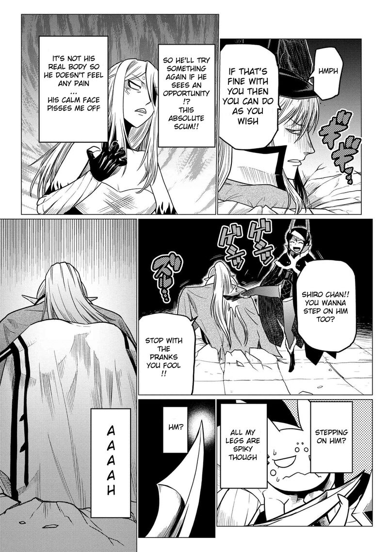 Kumo Desu Ga Nani Ka 64b 11