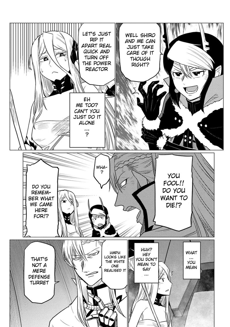 Kumo Desu Ga Nani Ka 65a 13