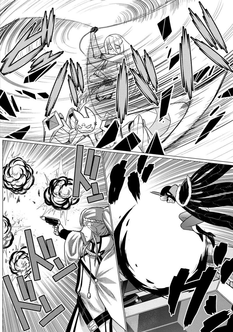 Kumo Desu Ga Nani Ka 65a 2
