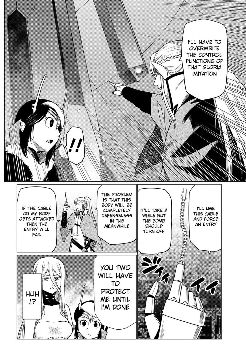 Kumo Desu Ga Nani Ka 65b 10