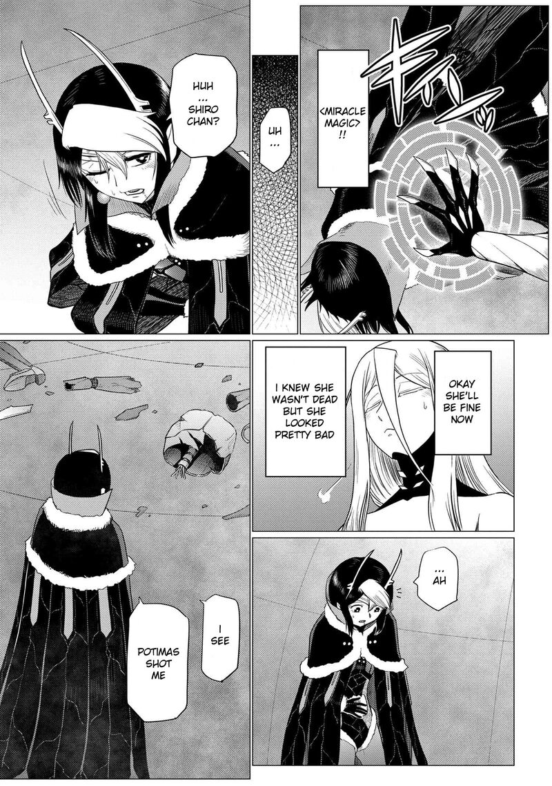 Kumo Desu Ga Nani Ka 66a 13