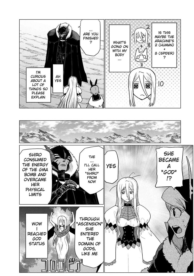 Kumo Desu Ga Nani Ka 67a 13