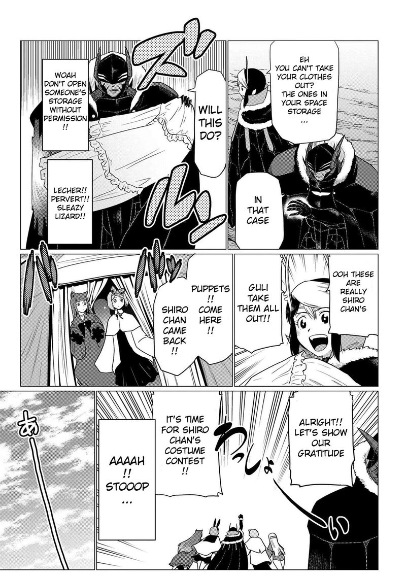 Kumo Desu Ga Nani Ka 67a 7