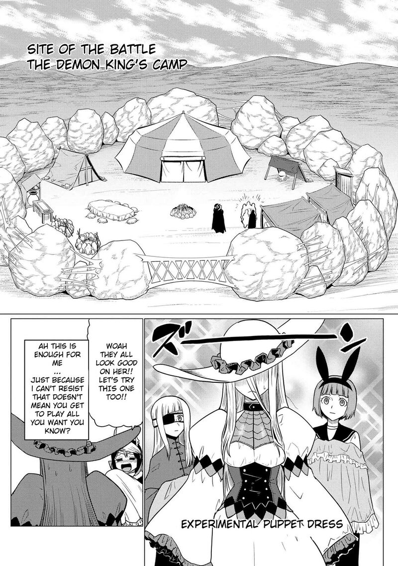 Kumo Desu Ga Nani Ka 67a 8
