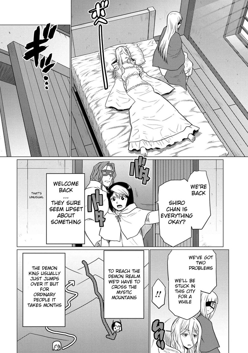 Kumo Desu Ga Nani Ka 67b 14