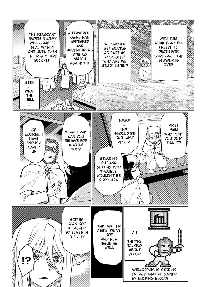 Kumo Desu Ga Nani Ka 67b 15