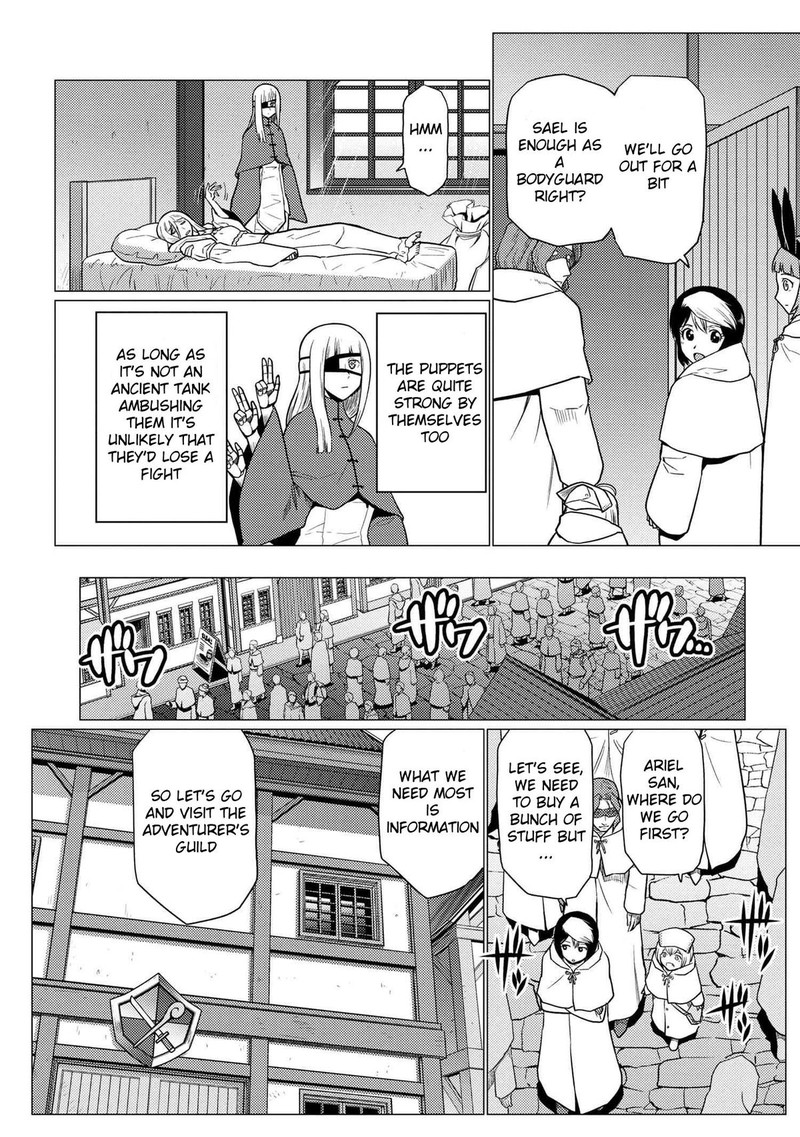 Kumo Desu Ga Nani Ka 67b 5