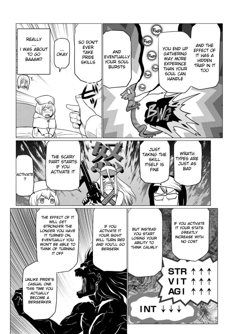 Kumo Desu Ga Nani Ka 68a 6