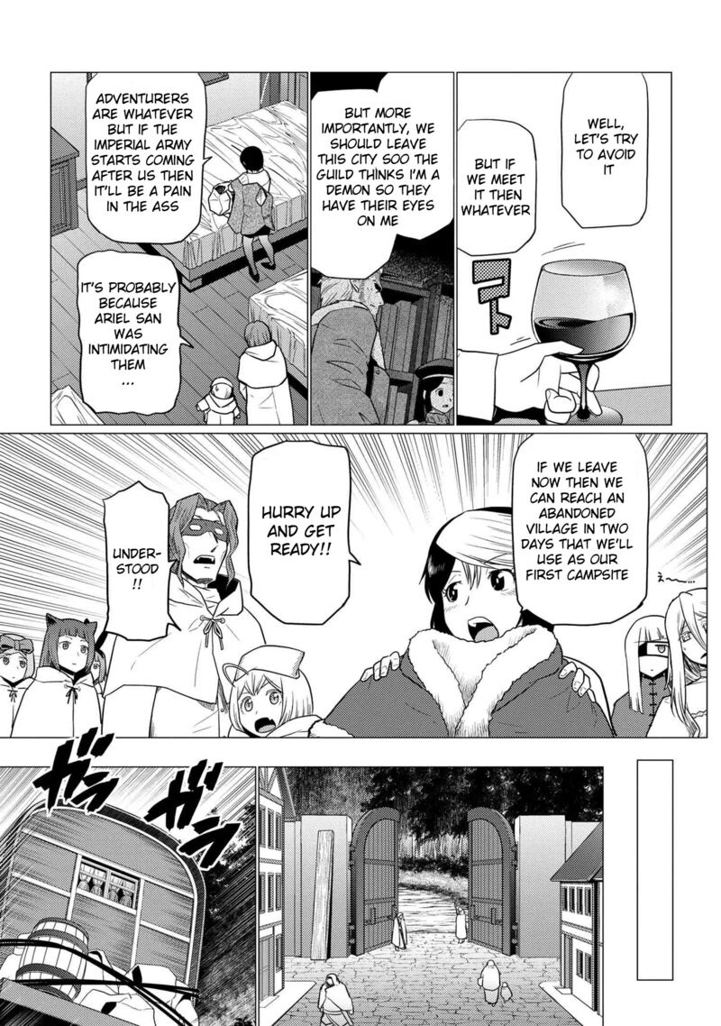Kumo Desu Ga Nani Ka 68a 9