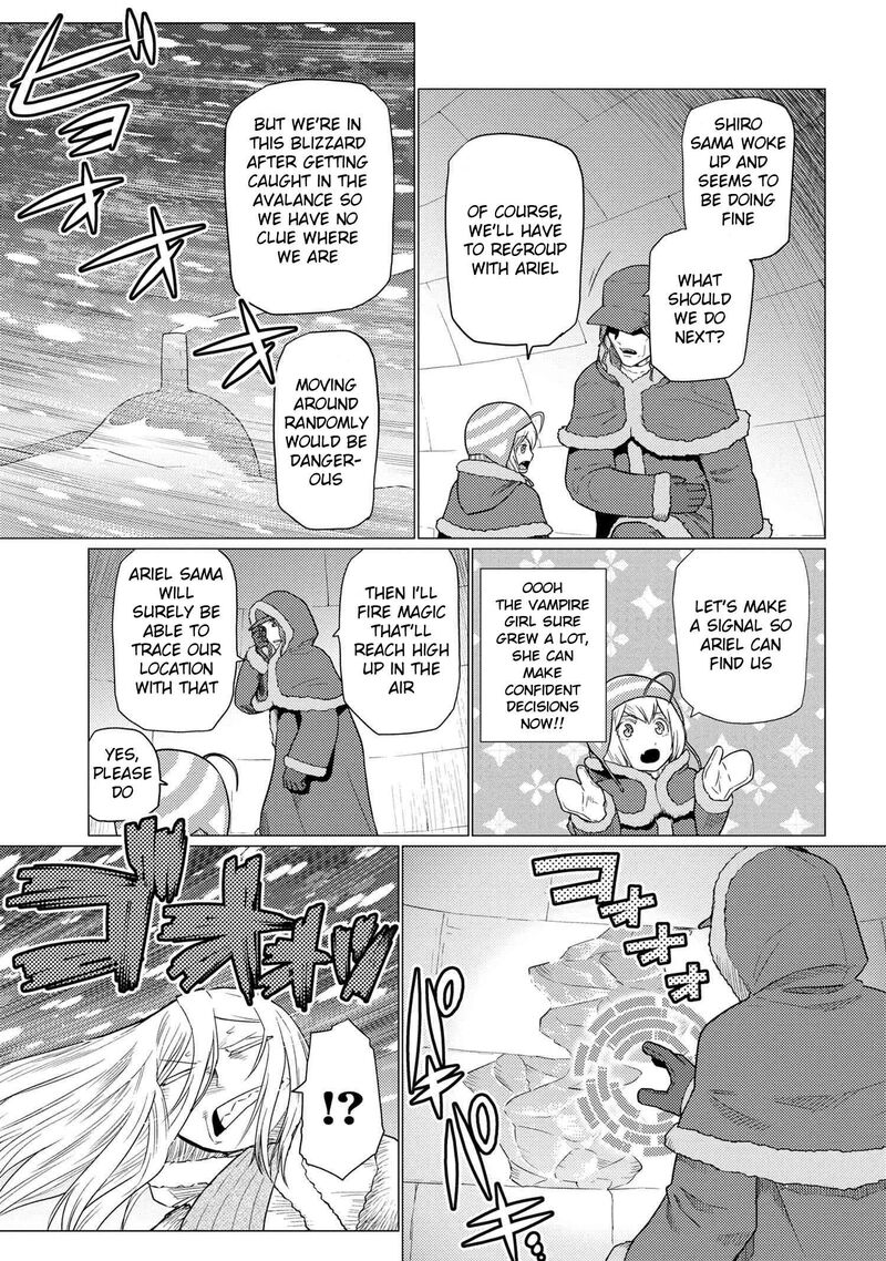 Kumo Desu Ga Nani Ka 69a 3
