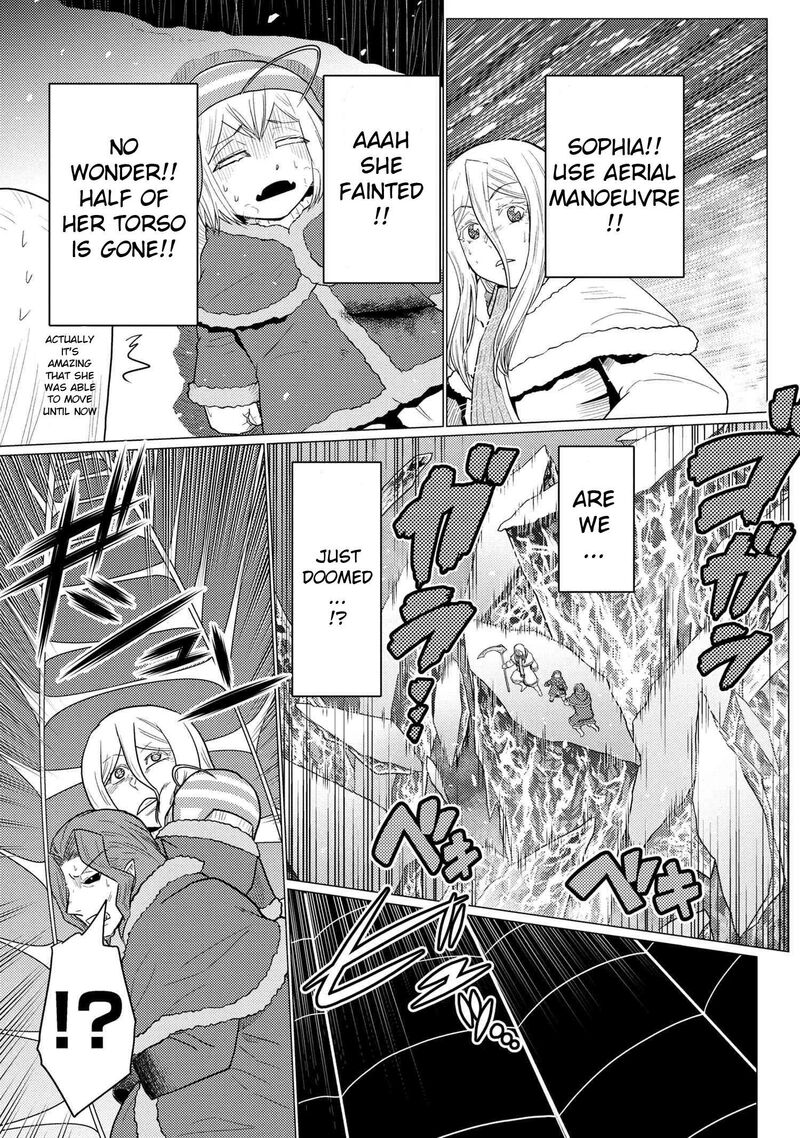 Kumo Desu Ga Nani Ka 70a 11