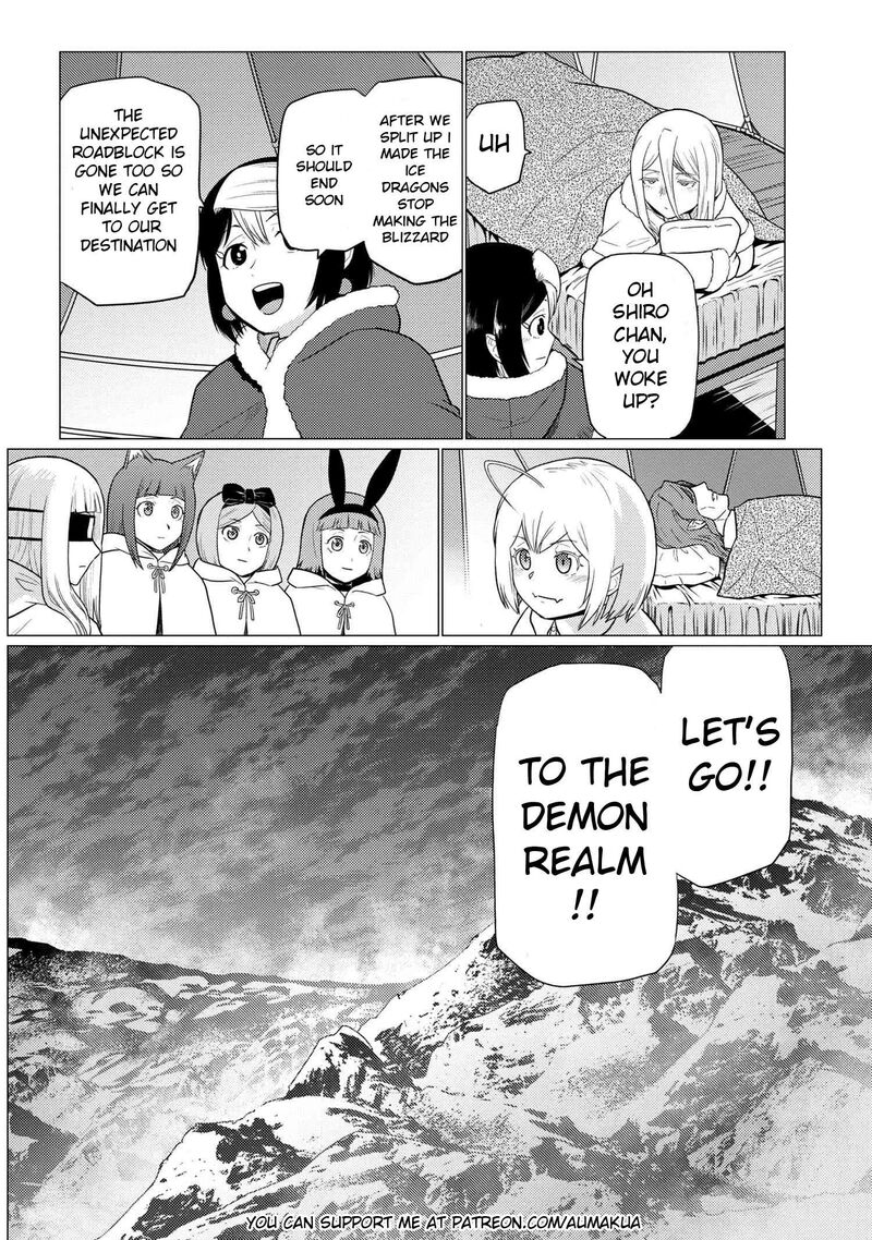 Kumo Desu Ga Nani Ka 70a 16