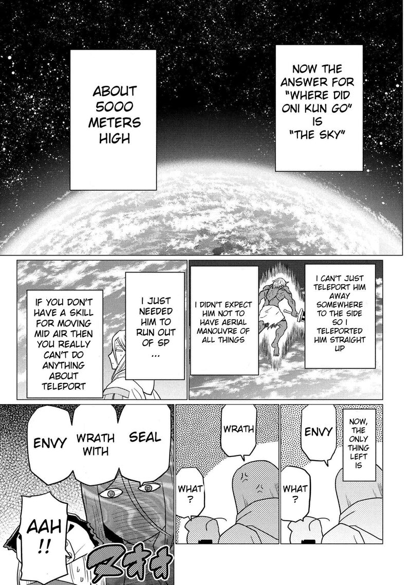 Kumo Desu Ga Nani Ka 74a 13