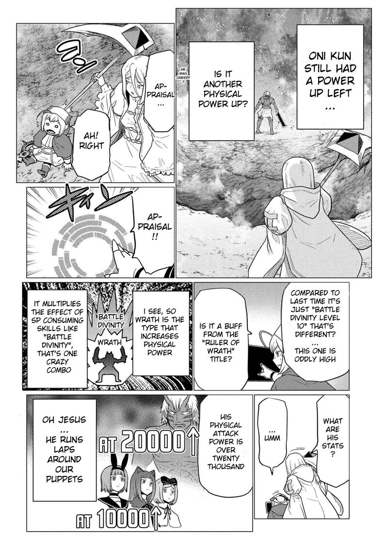 Kumo Desu Ga Nani Ka 74a 2