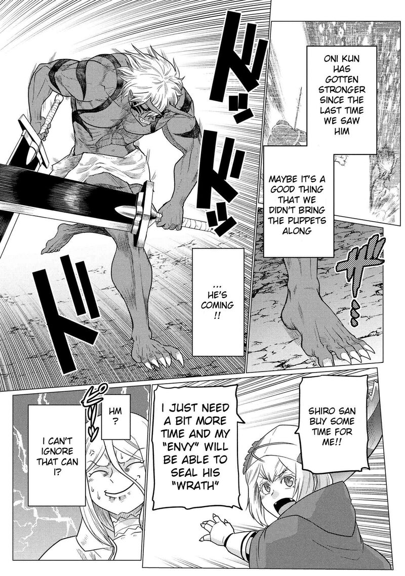Kumo Desu Ga Nani Ka 74a 3