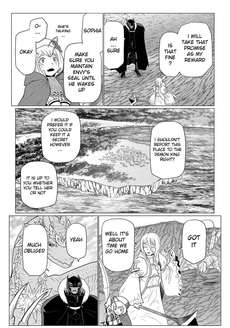 Kumo Desu Ga Nani Ka 74b 11