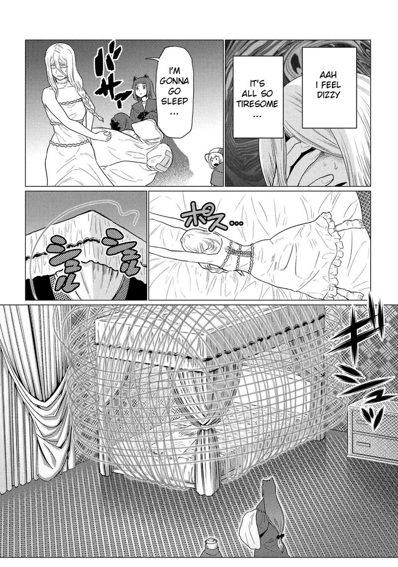 Kumo Desu Ga Nani Ka 74b 13