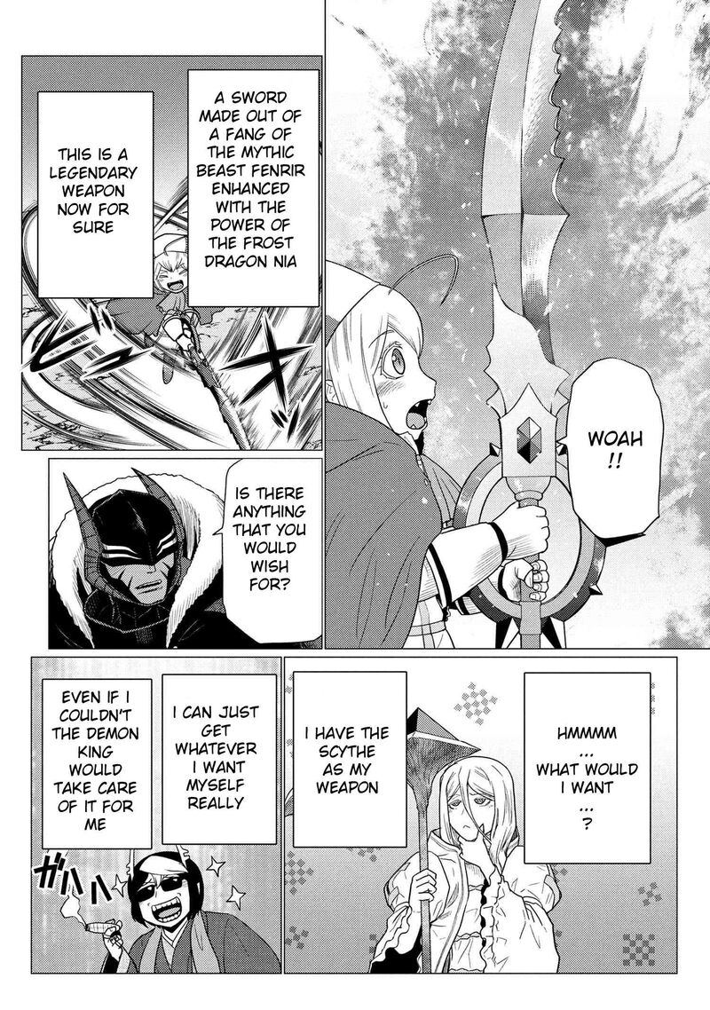 Kumo Desu Ga Nani Ka 74b 8