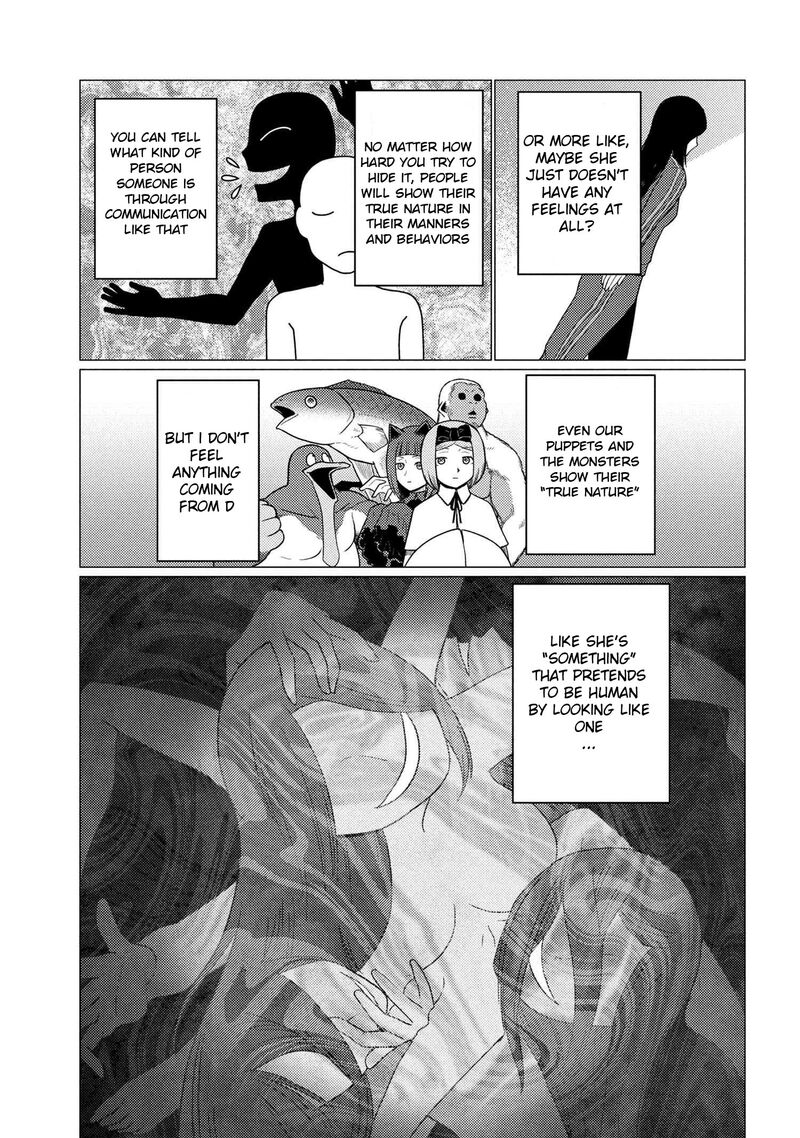 Kumo Desu Ga Nani Ka 75b 3