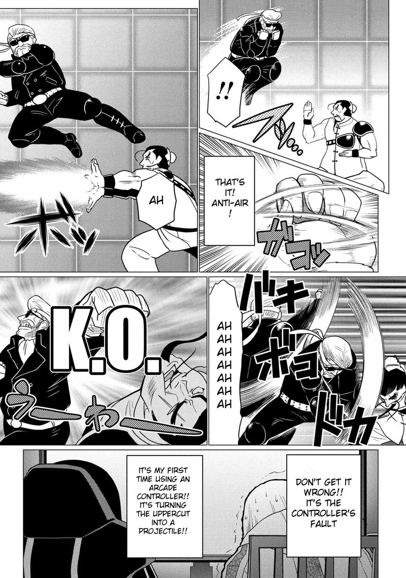 Kumo Desu Ga Nani Ka 75b 5