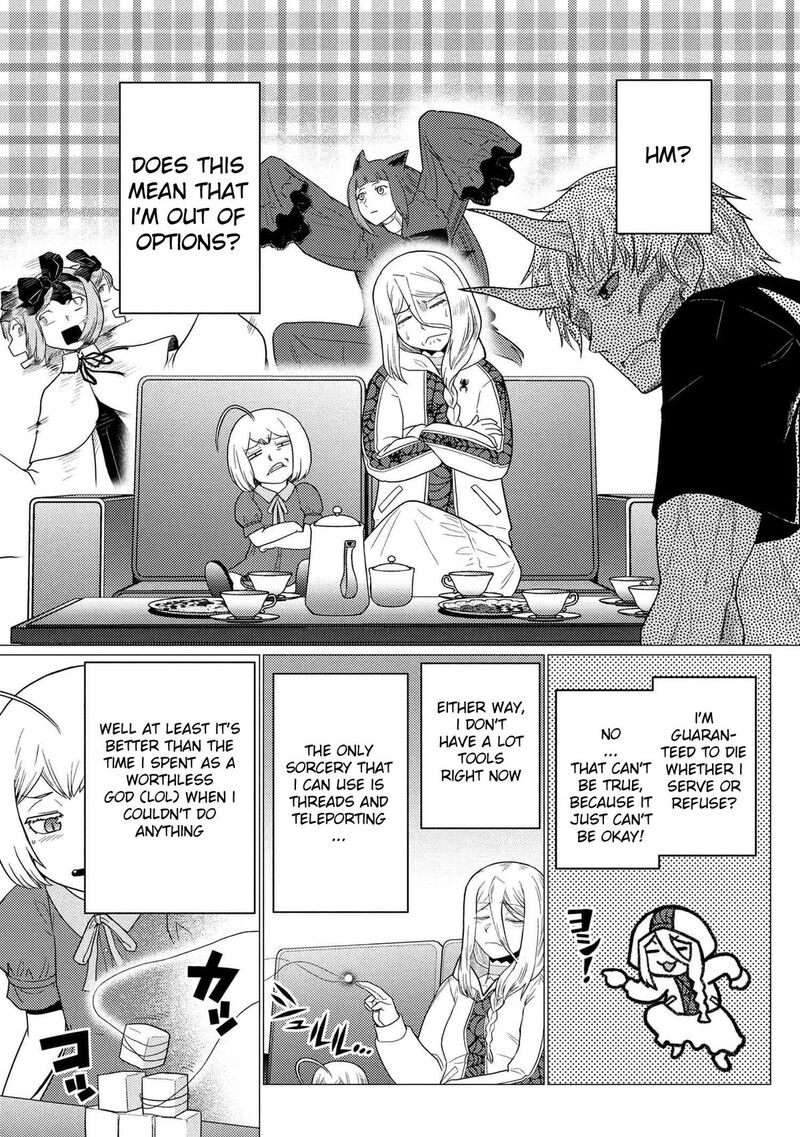 Kumo Desu Ga Nani Ka 76a 11