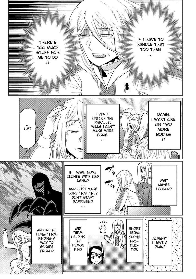 Kumo Desu Ga Nani Ka 76a 13