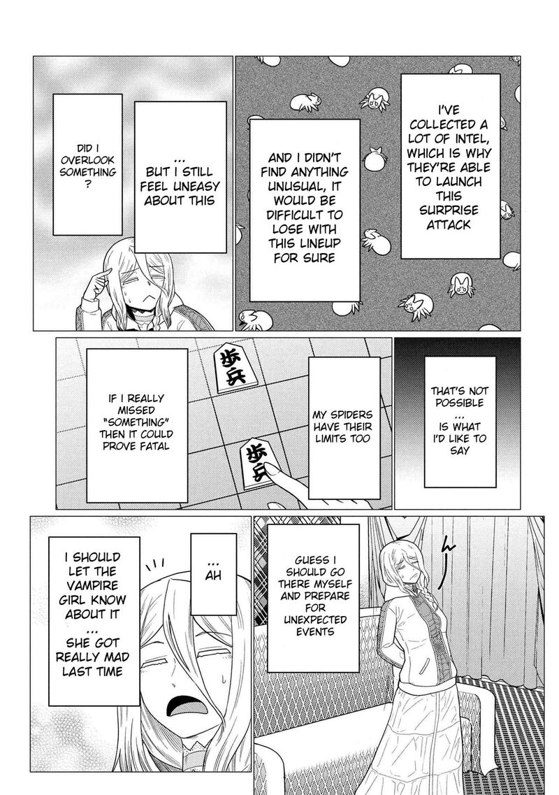 Kumo Desu Ga Nani Ka 77a 5