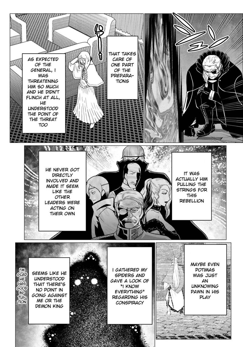 Kumo Desu Ga Nani Ka 79a 11