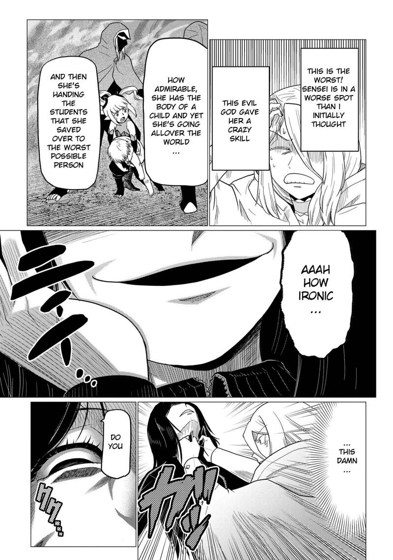 Kumo Desu Ga Nani Ka 79a 17