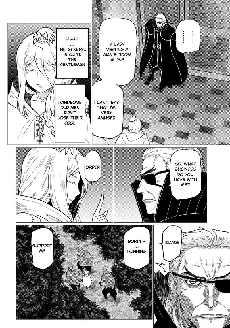 Kumo Desu Ga Nani Ka 79a 8