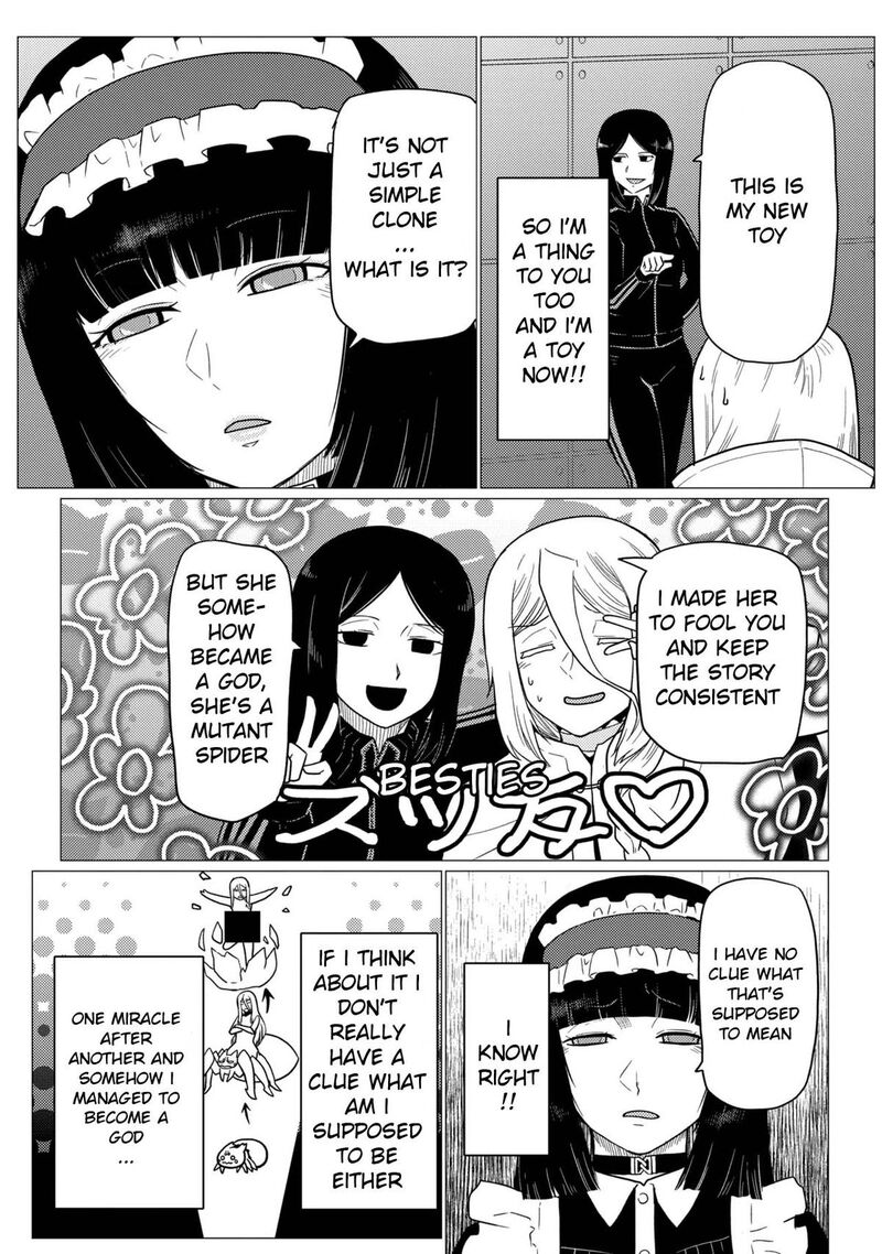 Kumo Desu Ga Nani Ka 79b 12