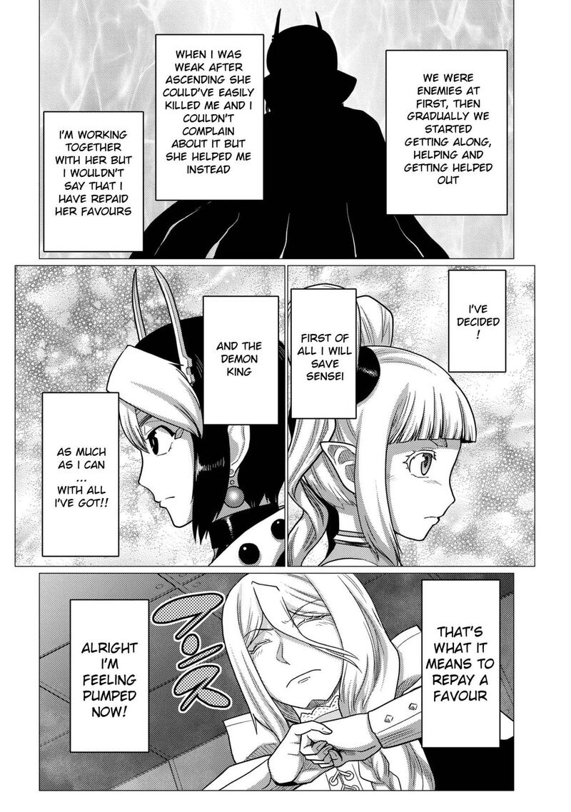 Kumo Desu Ga Nani Ka 79b 16