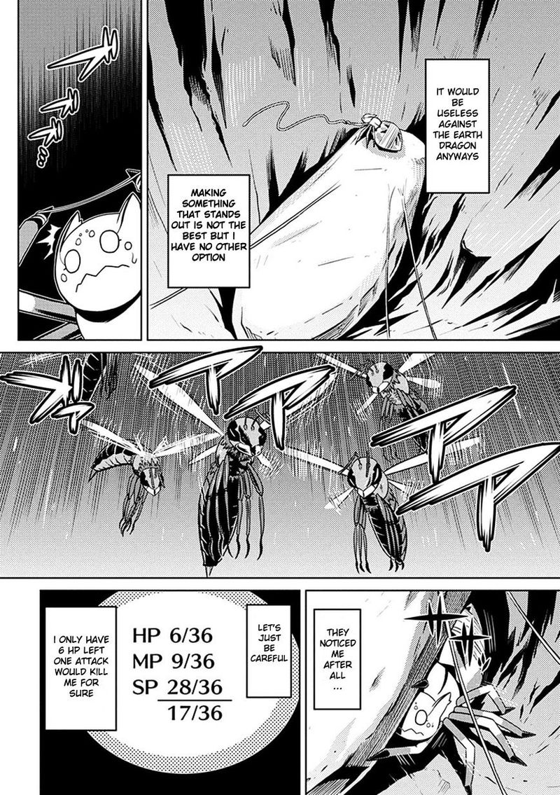 Kumo Desu Ga Nani Ka 8 12