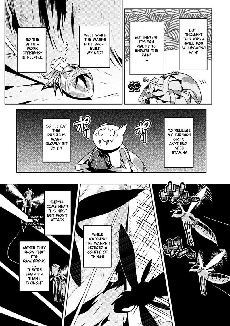 Kumo Desu Ga Nani Ka 8 14
