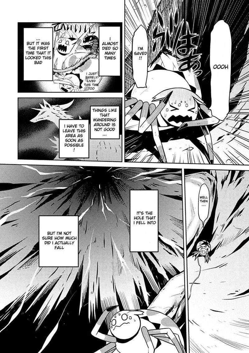 Kumo Desu Ga Nani Ka 8 4