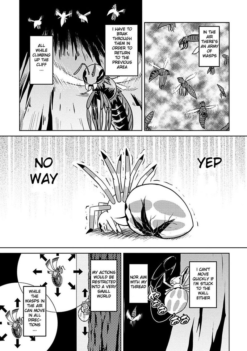 Kumo Desu Ga Nani Ka 8 5