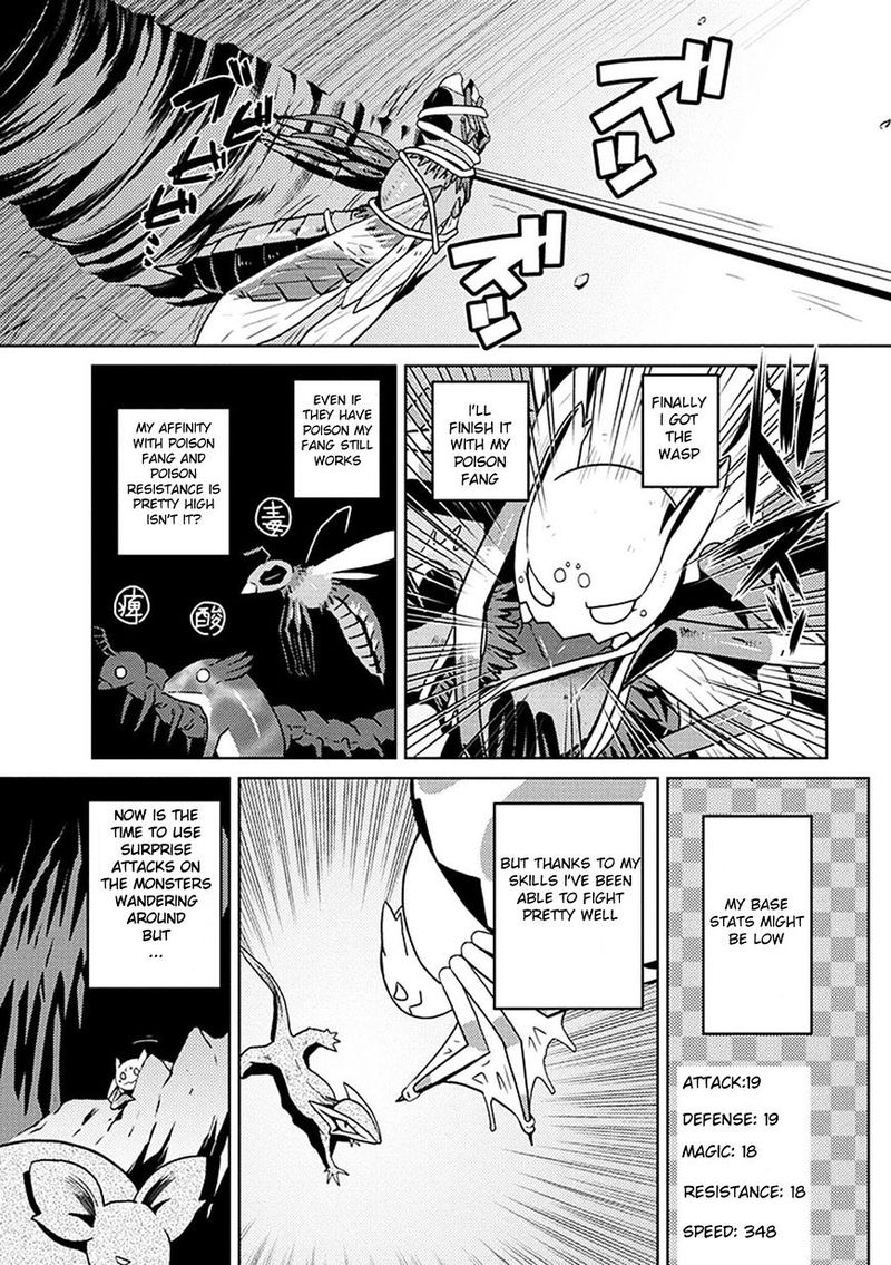 Kumo Desu Ga Nani Ka 8 9