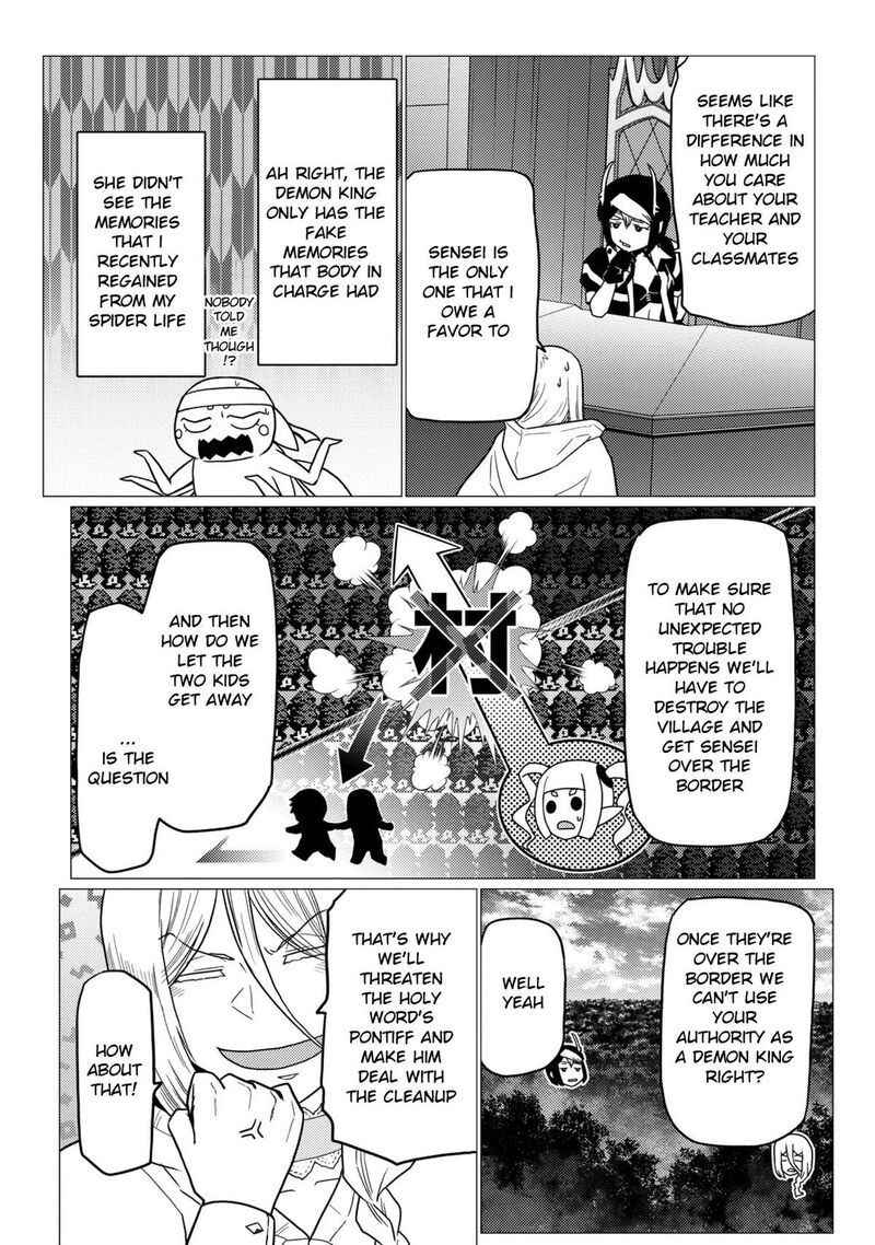 Kumo Desu Ga Nani Ka 80a 7