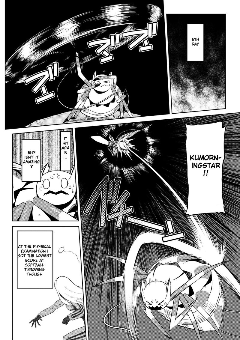 Kumo Desu Ga Nani Ka 9 8