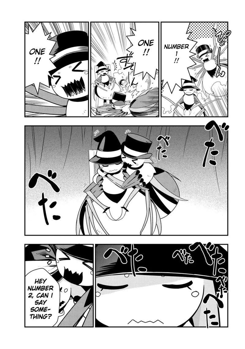 Kumo Desu Ga Nani Ka Daily Life Of The Four Spider Sisters 10 1