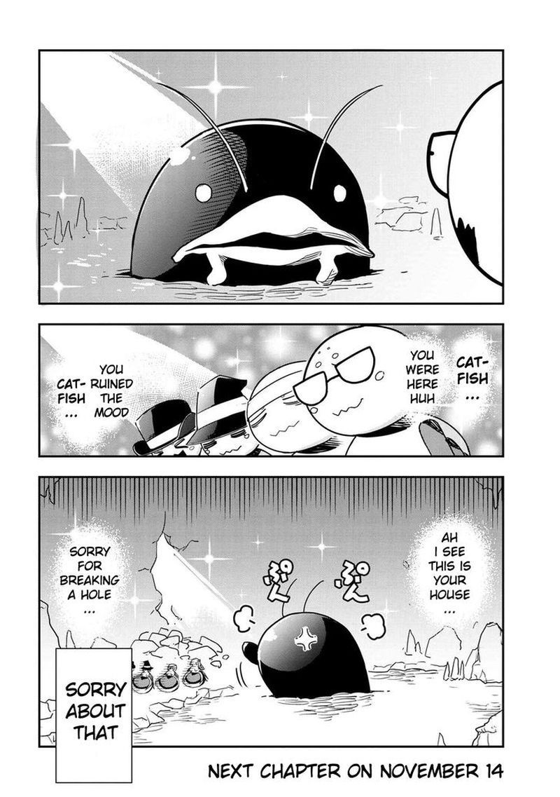 Kumo Desu Ga Nani Ka Daily Life Of The Four Spider Sisters 13 8