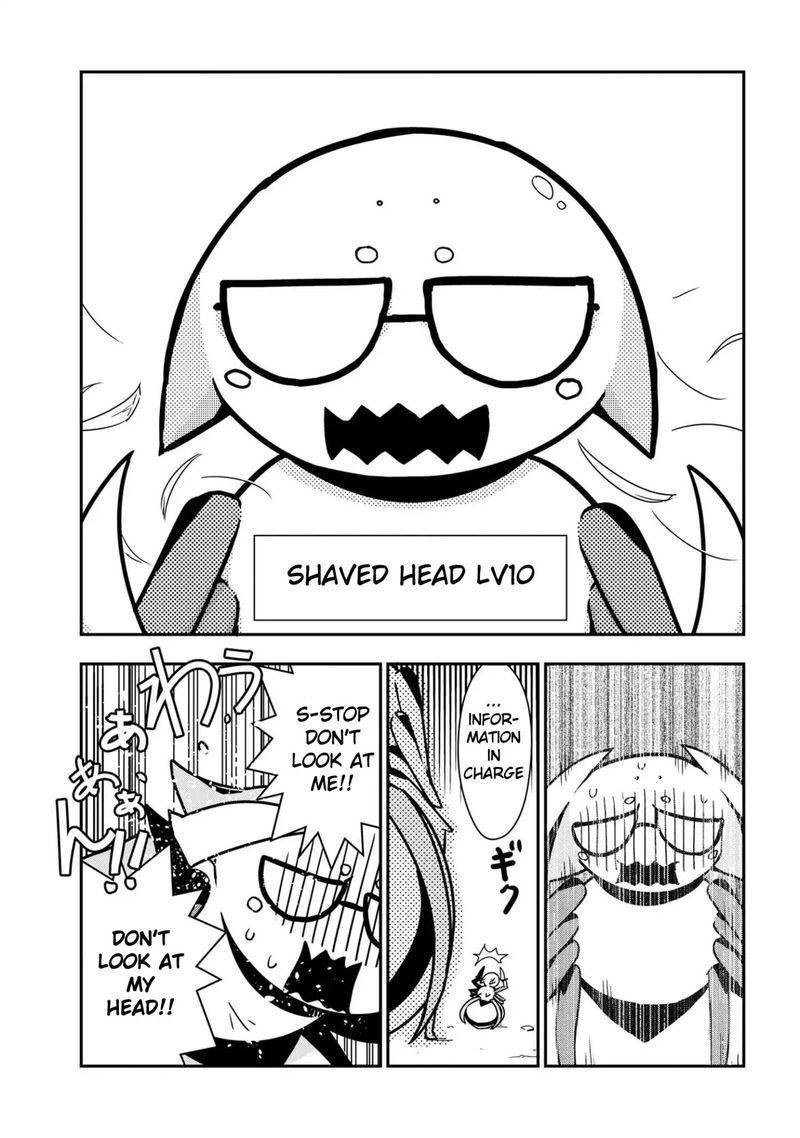 Kumo Desu Ga Nani Ka Daily Life Of The Four Spider Sisters 16 7